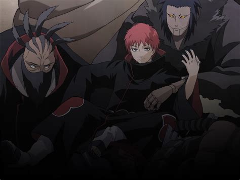 sasori|Sasori (Naruto: Shippuuden) .